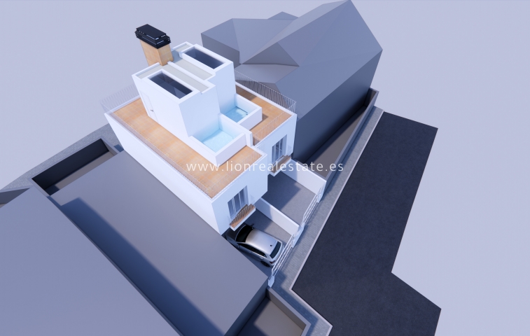 New Build - terraced - Cartagena