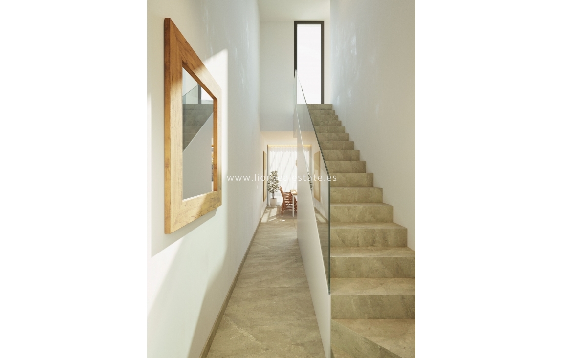 New Build - terraced - Cartagena