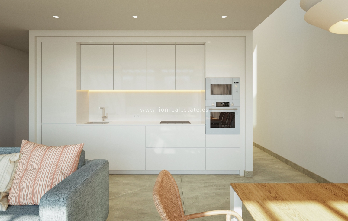 New Build - terraced - Cartagena