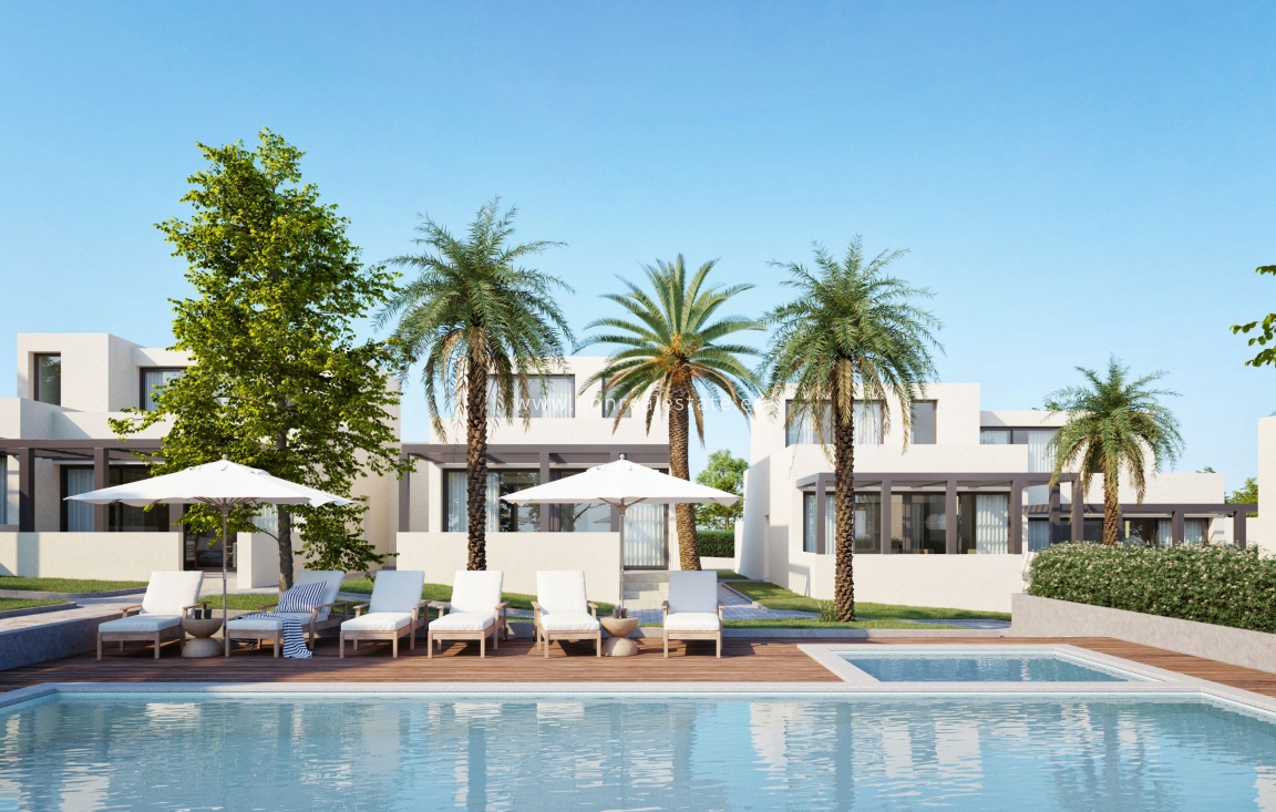 New Build - terraced - Cartagena