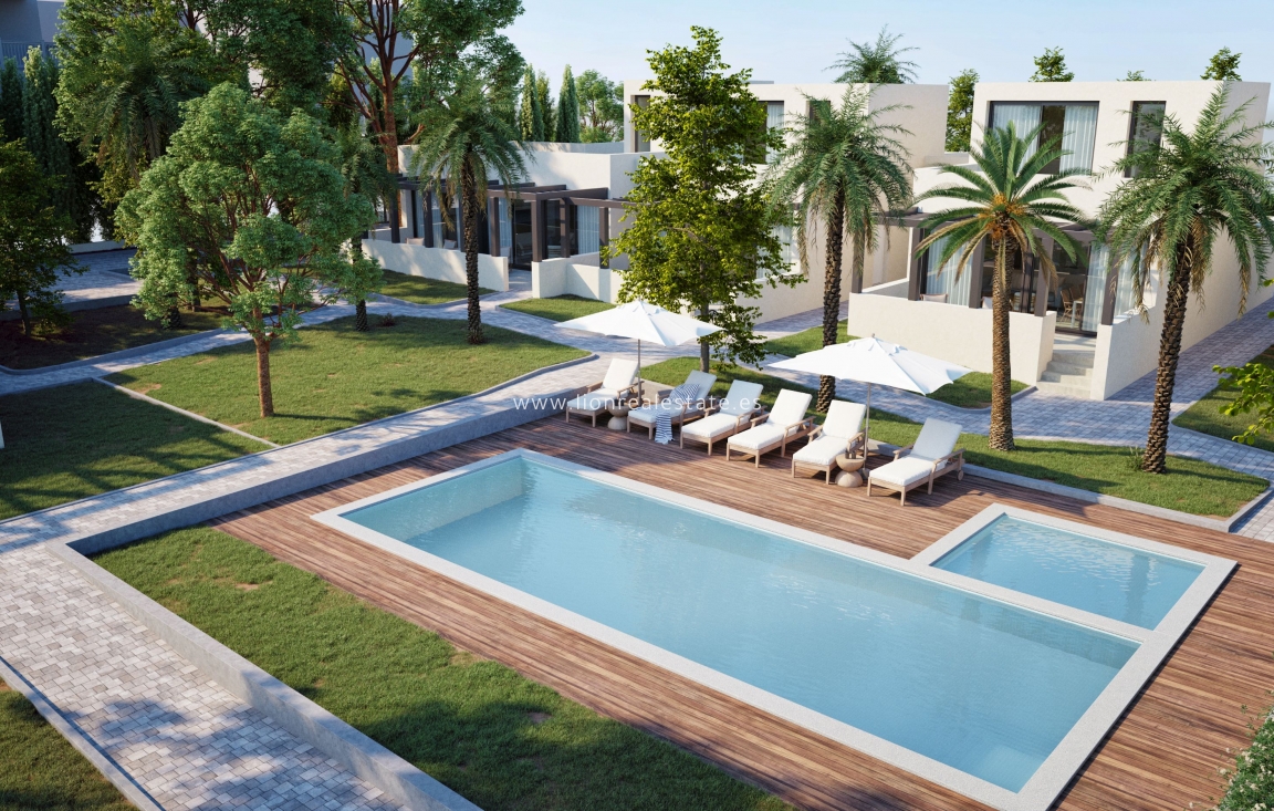 New Build - terraced - Cartagena