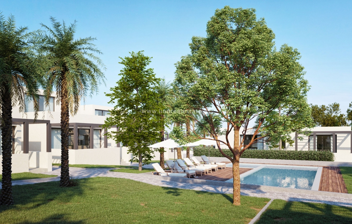 New Build - terraced - Cartagena