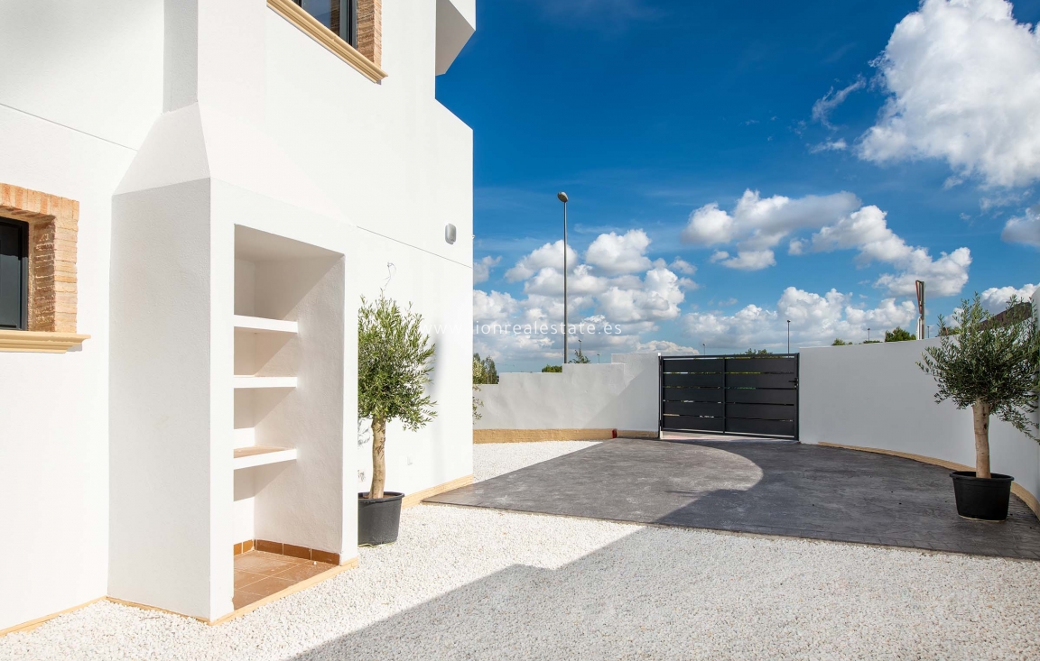 New Build - terraced - Cox