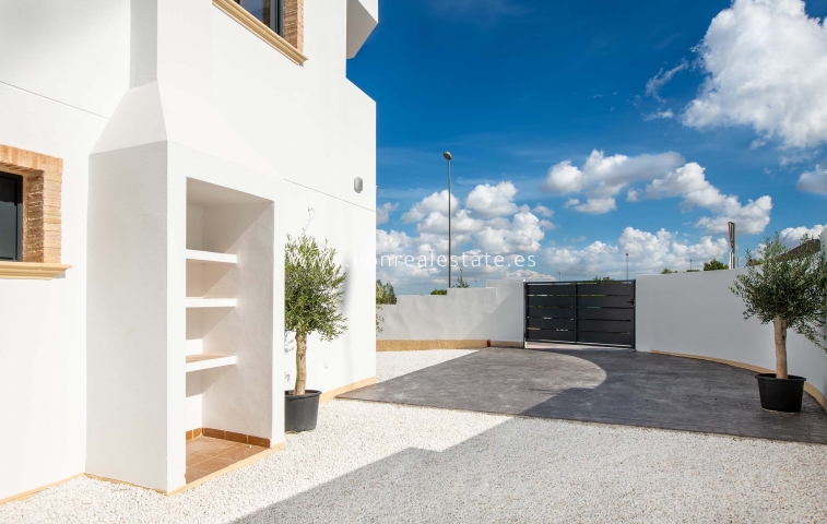 New Build - terraced - Cox