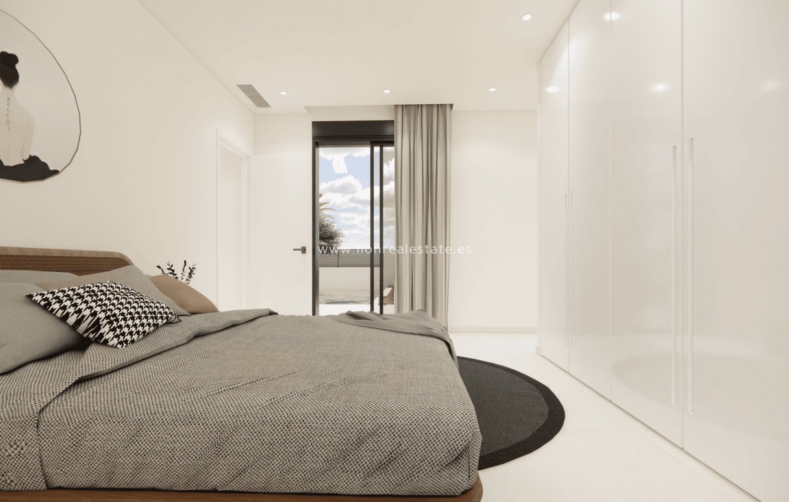 New Build - terraced - Dolores