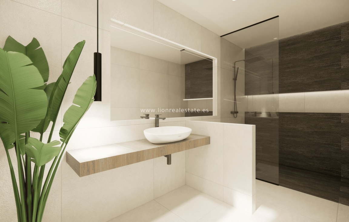 New Build - terraced - Dolores