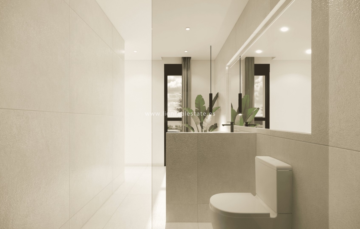 New Build - terraced - Dolores