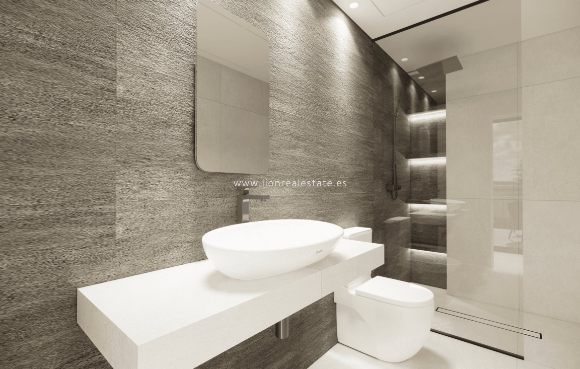 New Build - terraced - Dolores