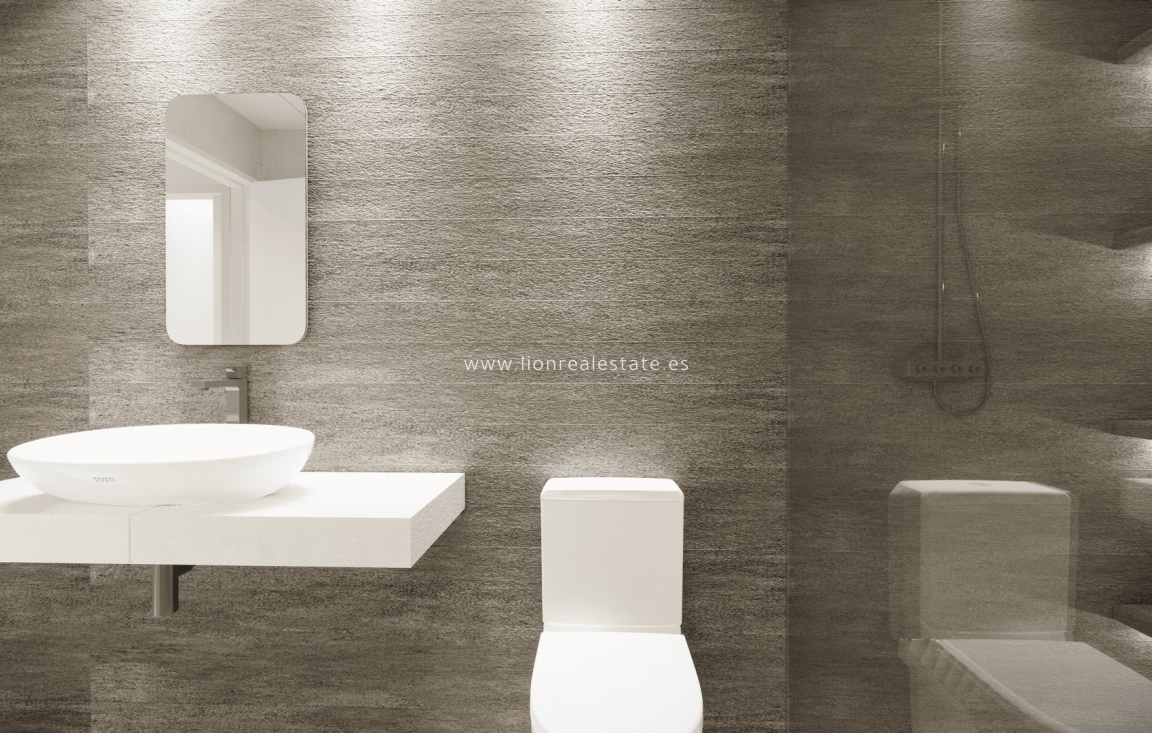 New Build - terraced - Dolores