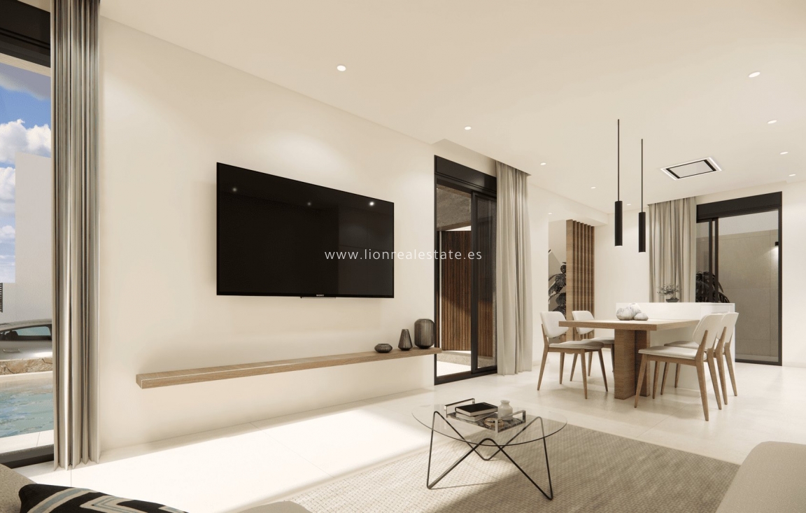 New Build - terraced - Dolores