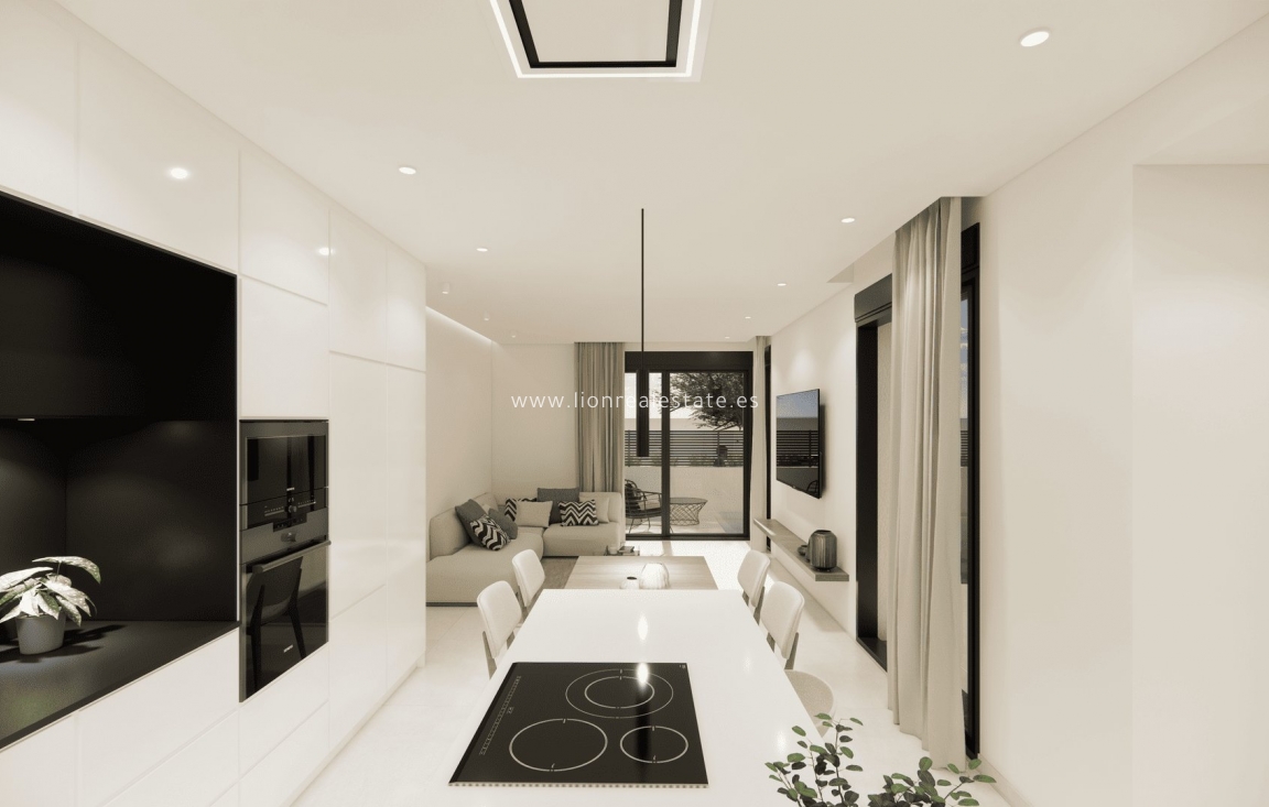 New Build - terraced - Dolores