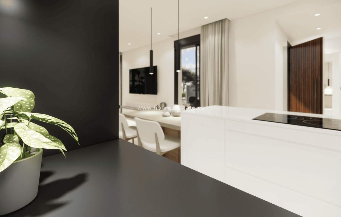 New Build - terraced - Dolores