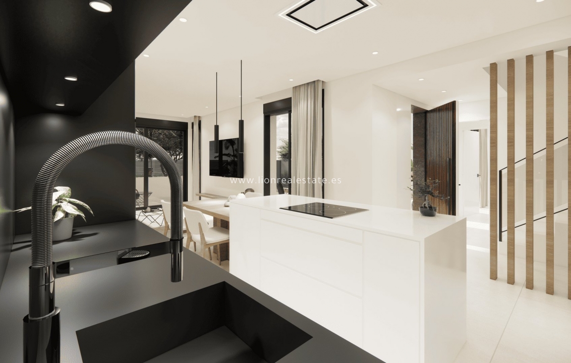 New Build - terraced - Dolores