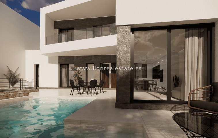 New Build - terraced - Dolores