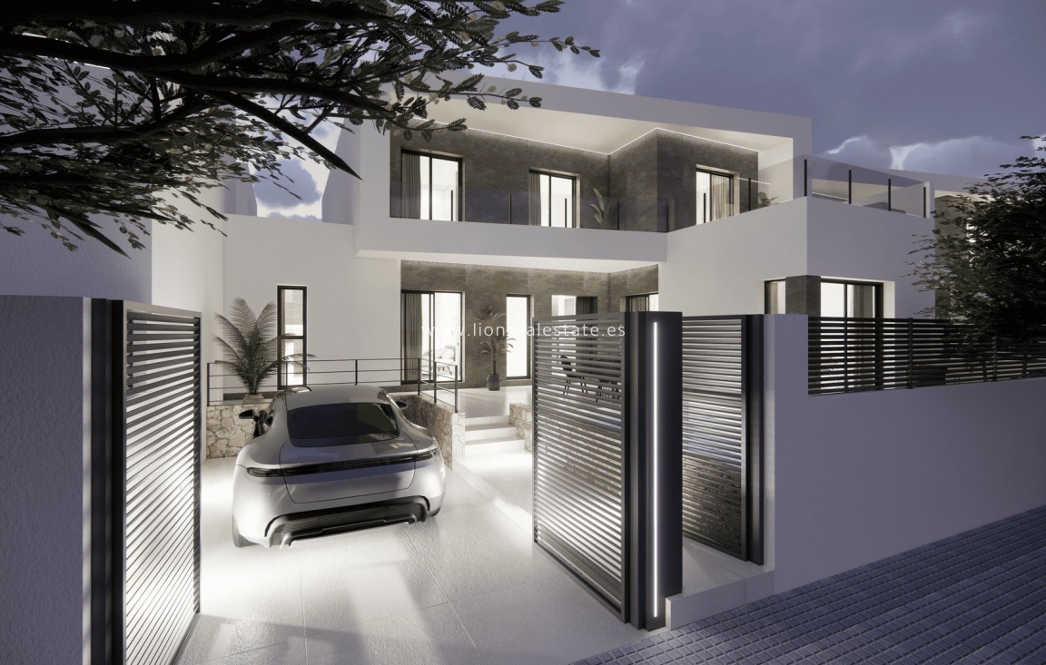 New Build - terraced - Dolores