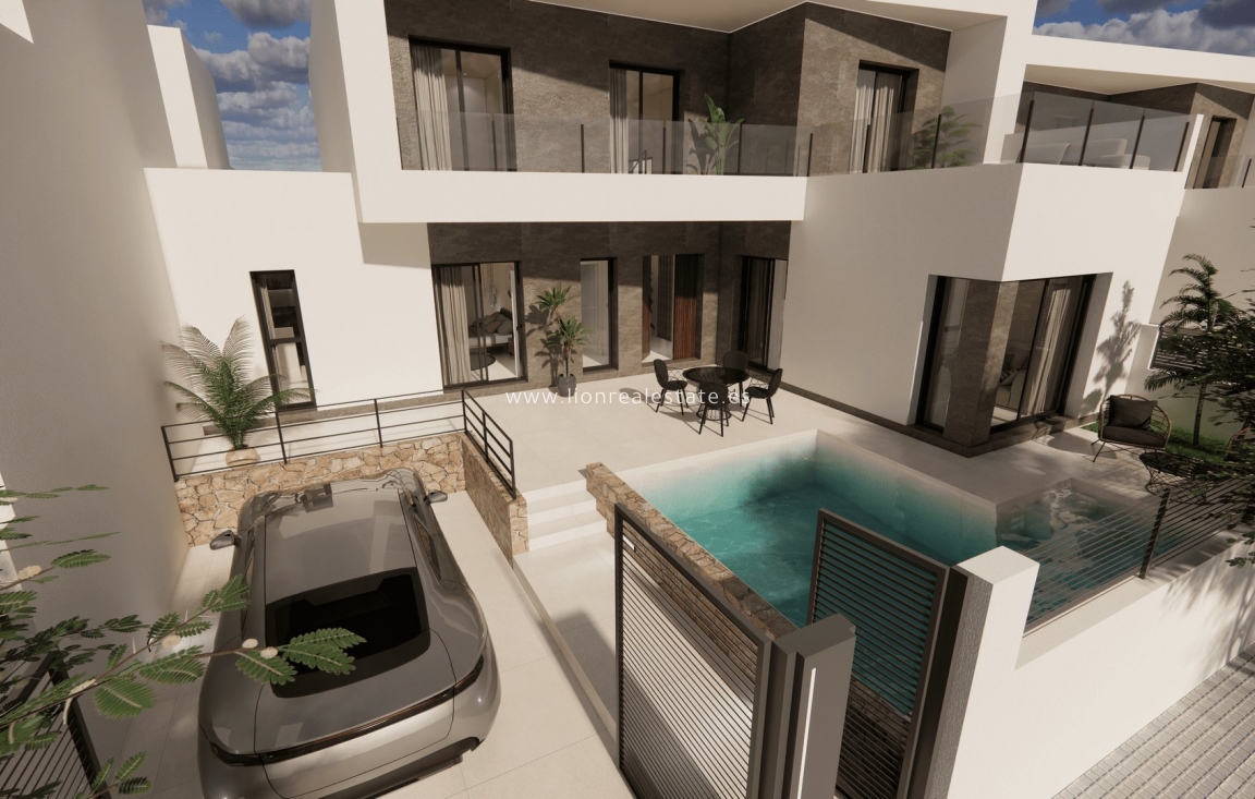 New Build - terraced - Dolores