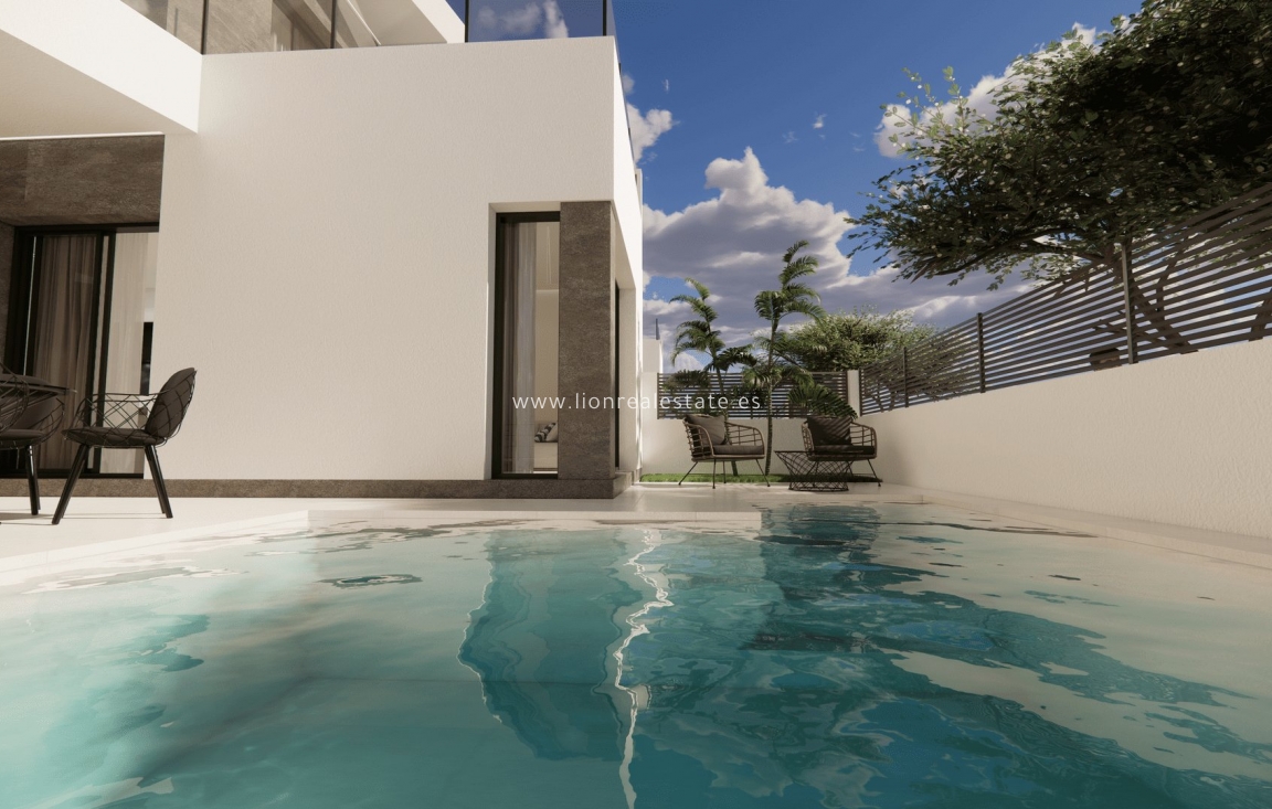 New Build - terraced - Dolores