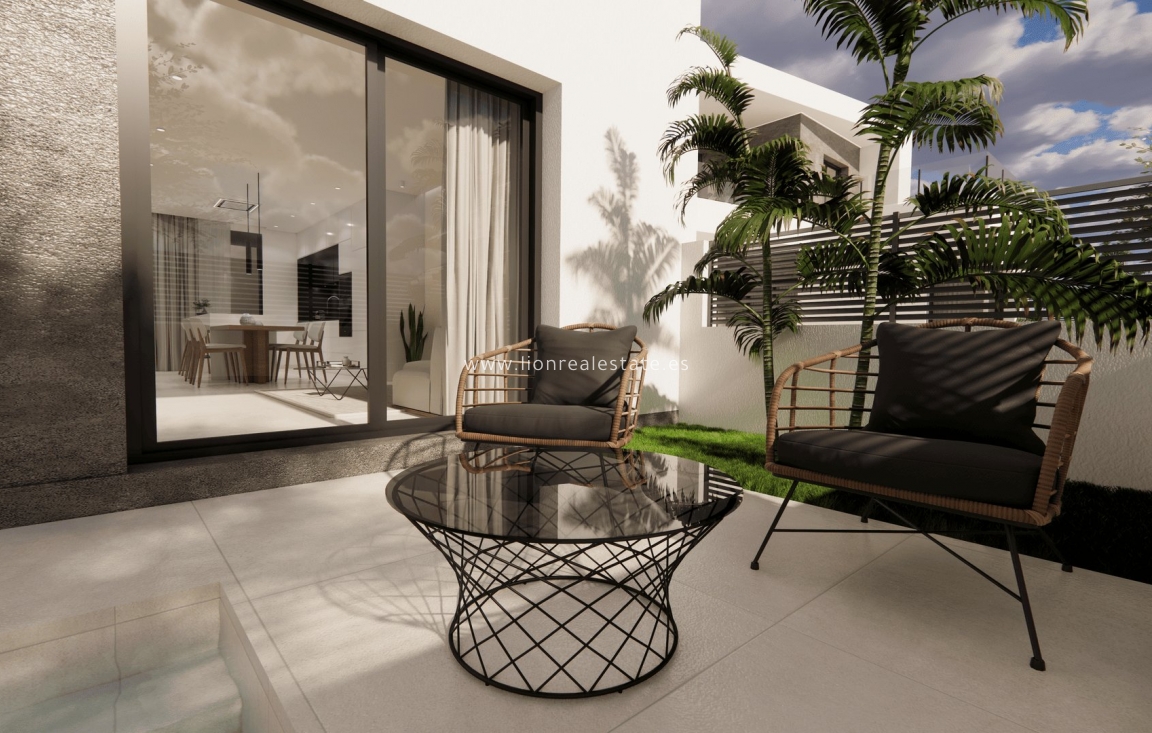 New Build - terraced - Dolores