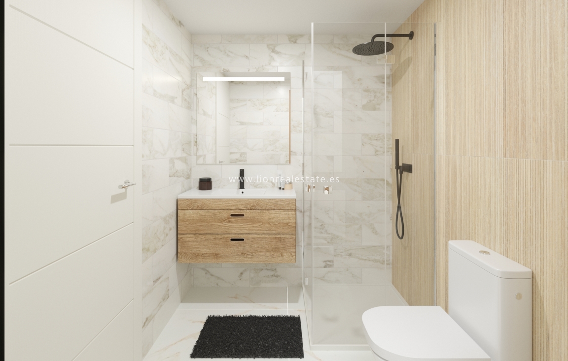 New Build - terraced - Dolores