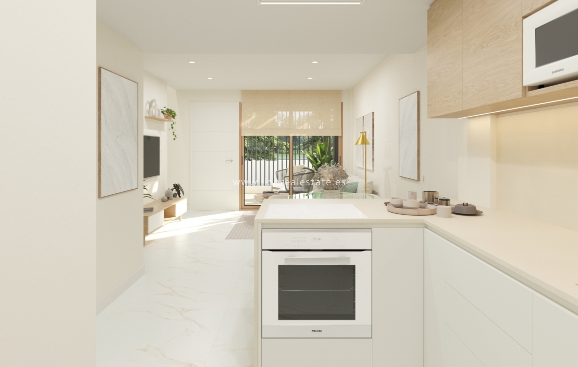 New Build - terraced - Dolores