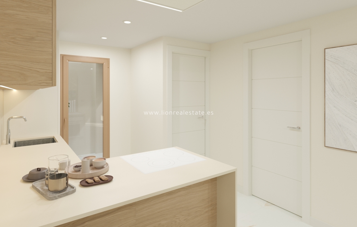 New Build - terraced - Dolores