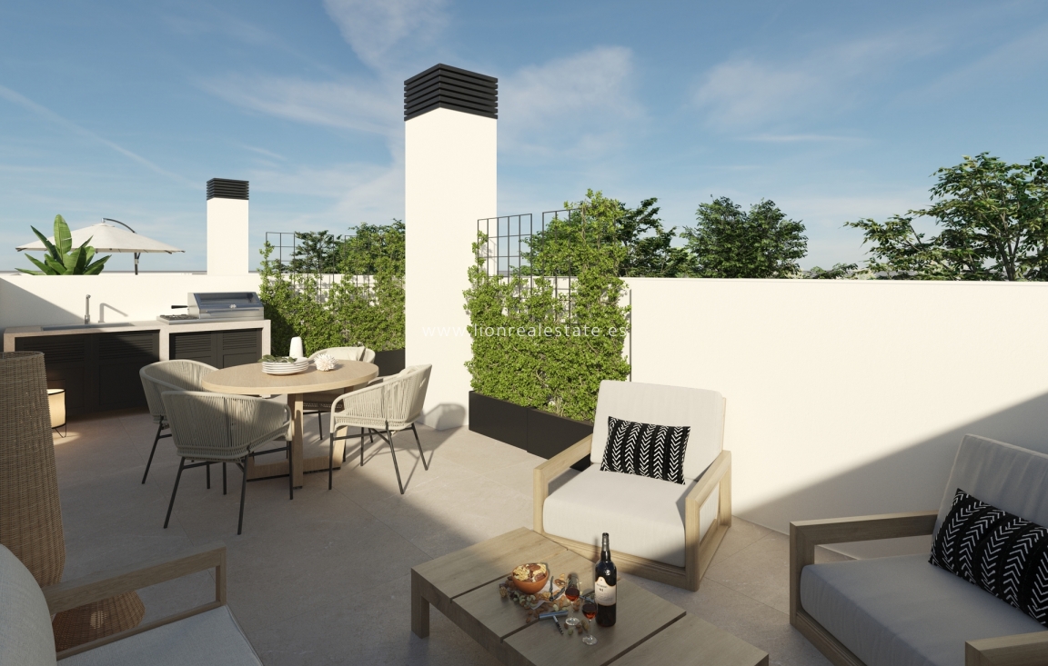 New Build - terraced - Dolores