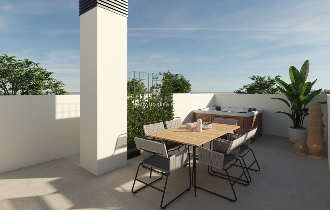 New Build - terraced - Dolores