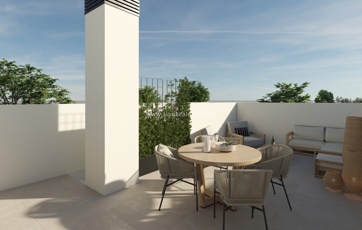 New Build - terraced - Dolores