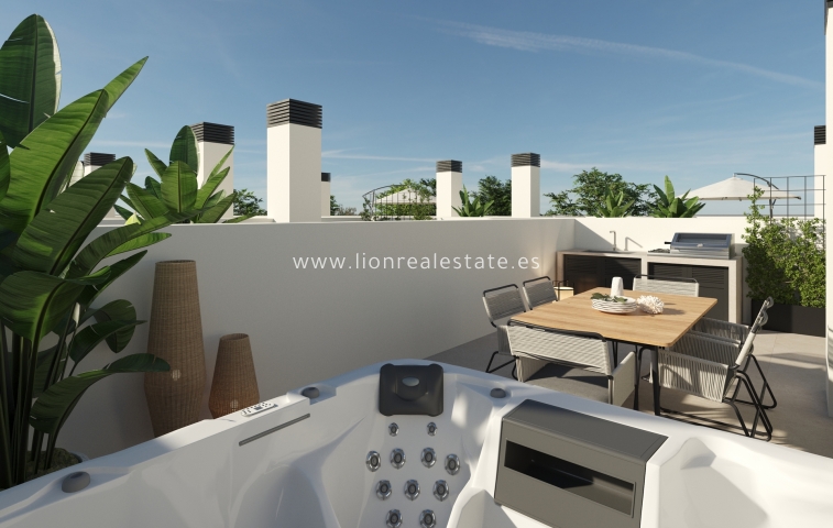 New Build - terraced - Dolores