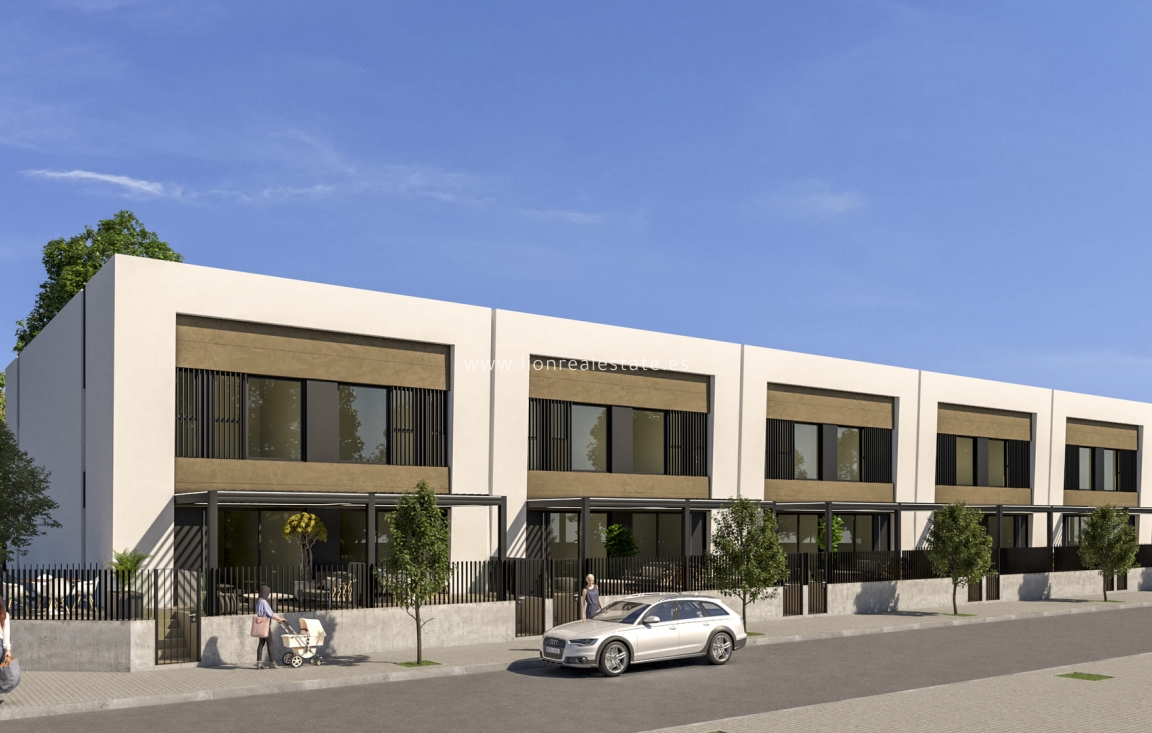 New Build - terraced - Dolores