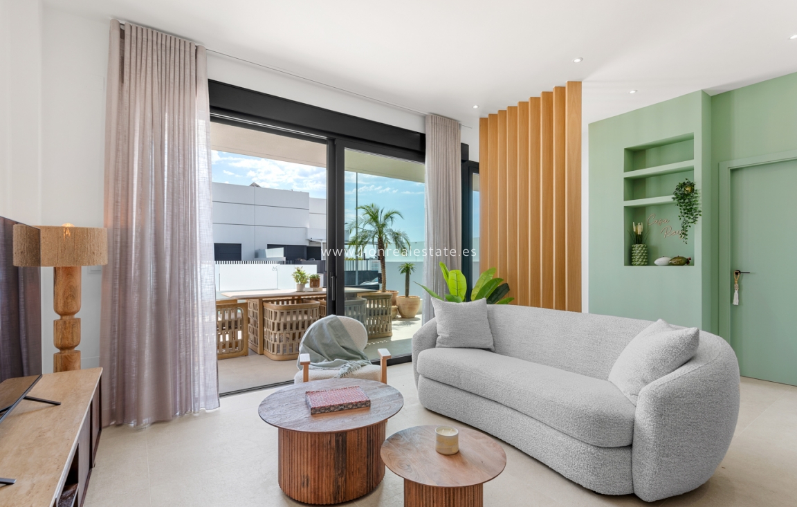 New Build - terraced - Dolores