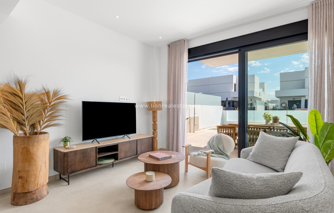 New Build - terraced - Dolores