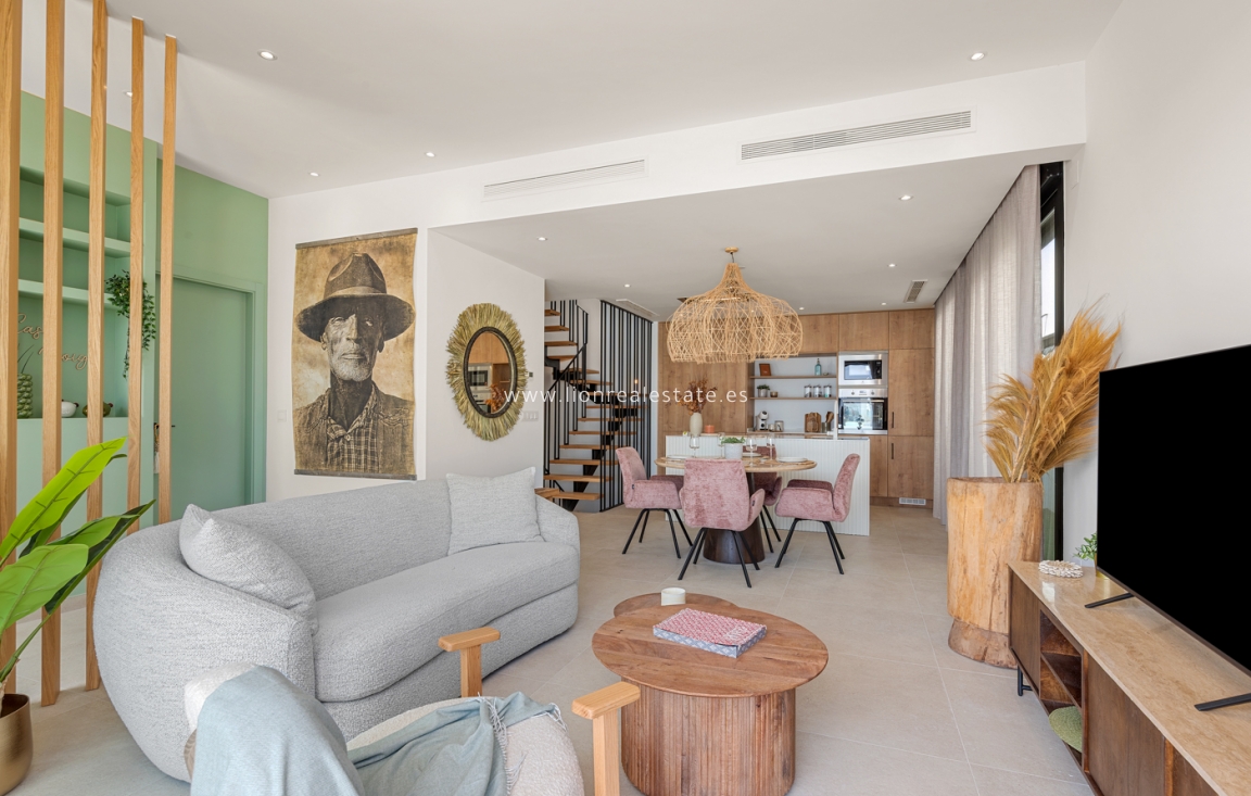 New Build - terraced - Dolores