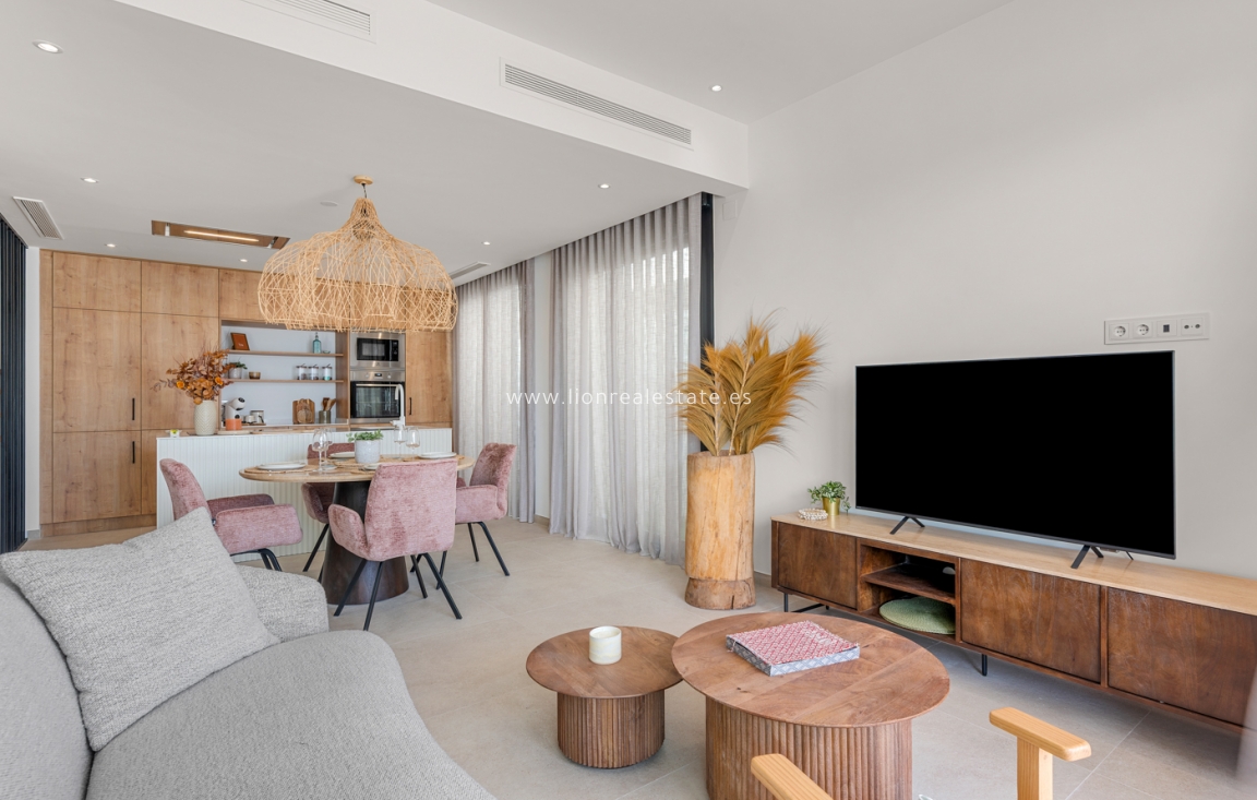 New Build - terraced - Dolores