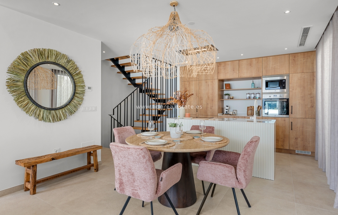 New Build - terraced - Dolores