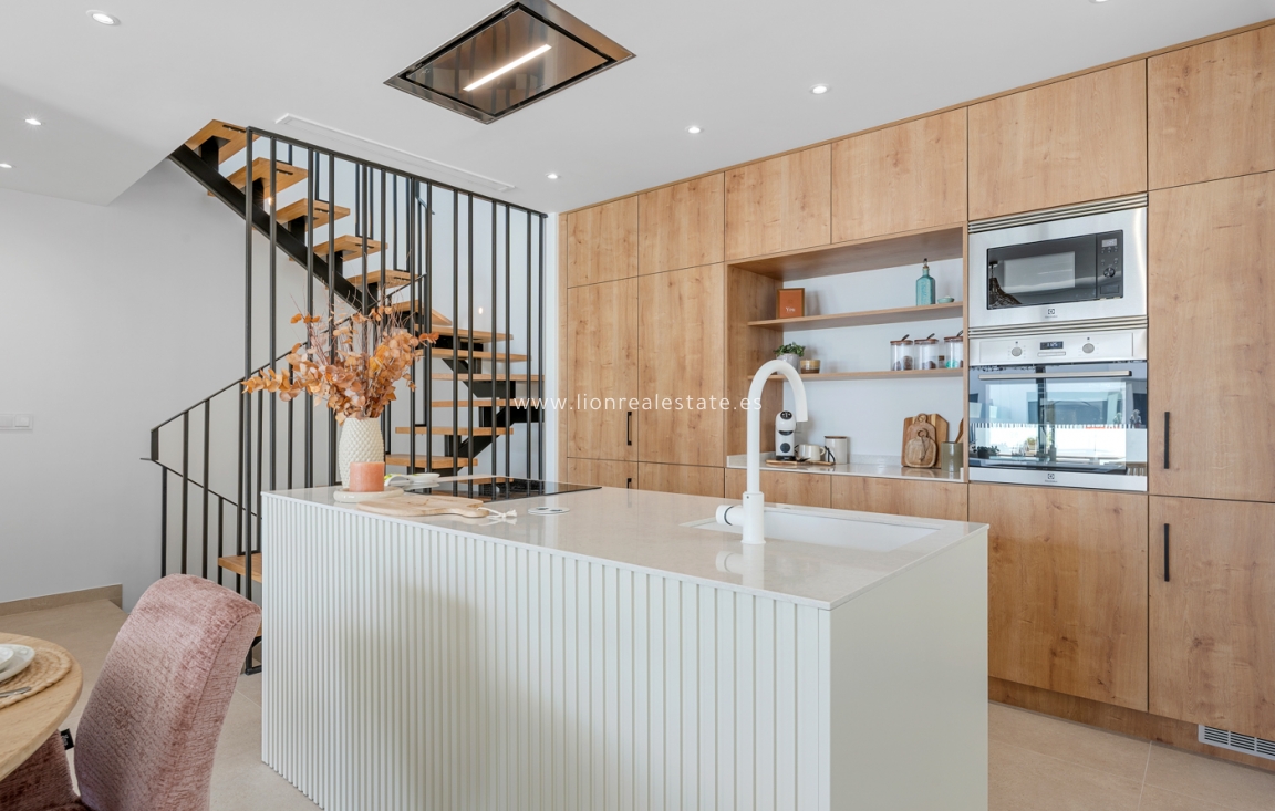 New Build - terraced - Dolores