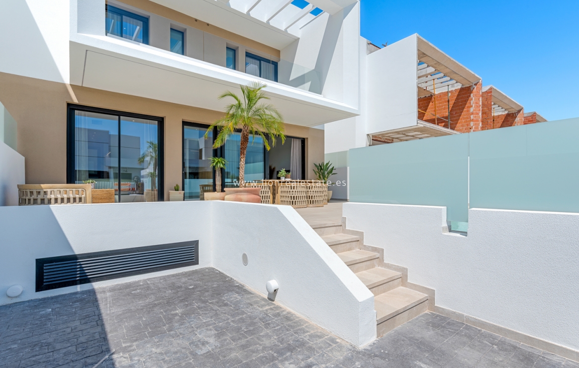 New Build - terraced - Dolores