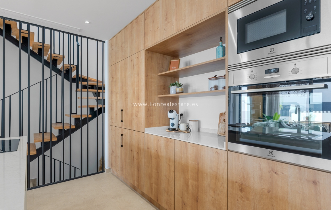 New Build - terraced - Dolores