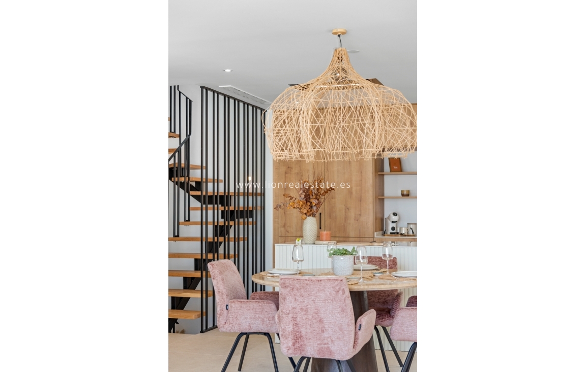 New Build - terraced - Dolores