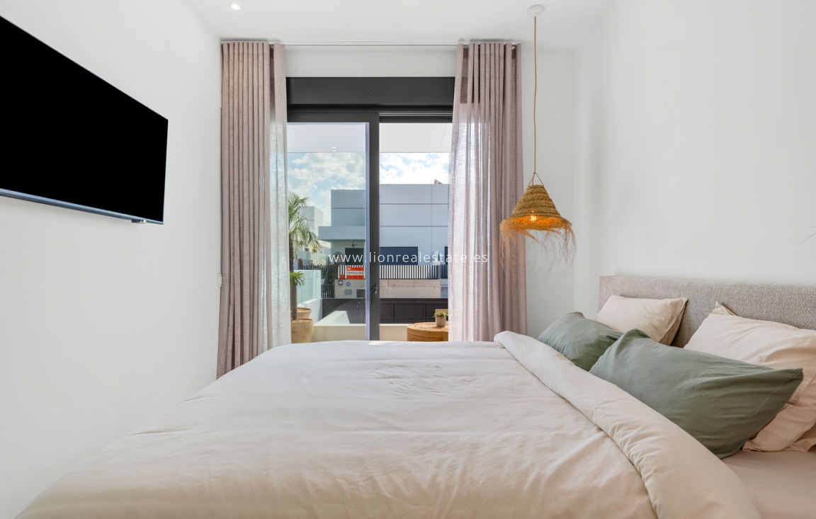 New Build - terraced - Dolores