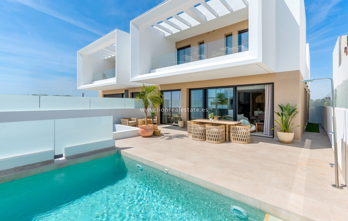 New Build - terraced - Dolores