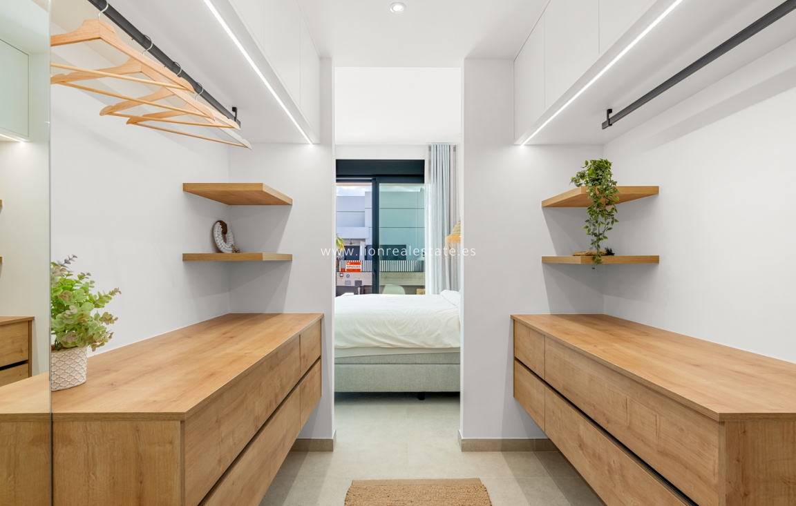 New Build - terraced - Dolores