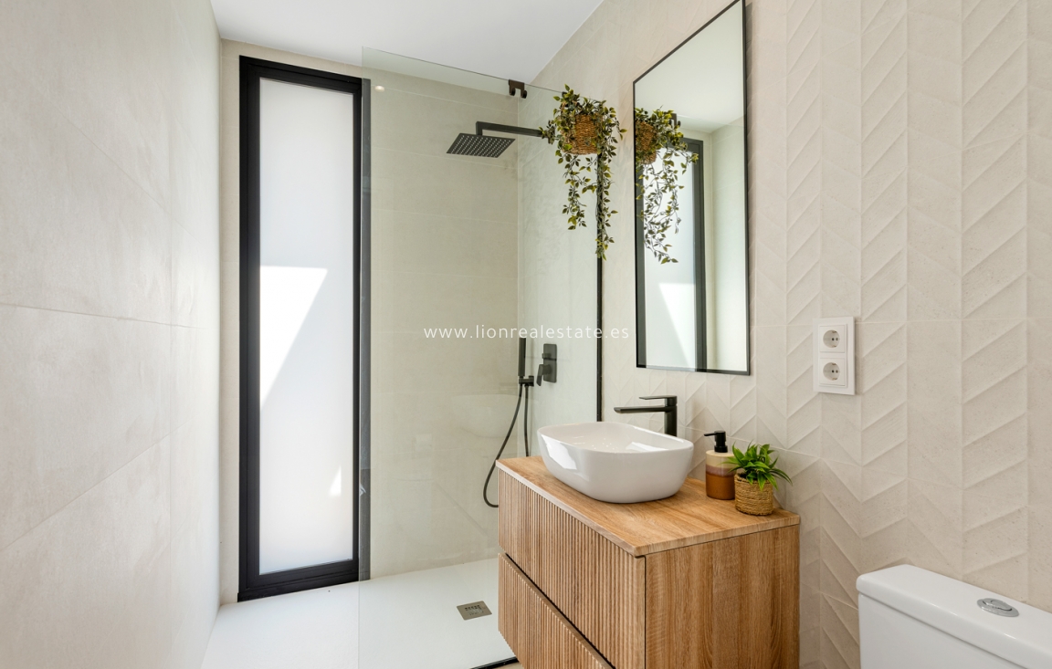 New Build - terraced - Dolores