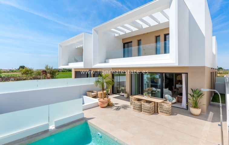 New Build - terraced - Dolores