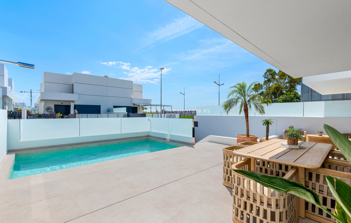 New Build - terraced - Dolores