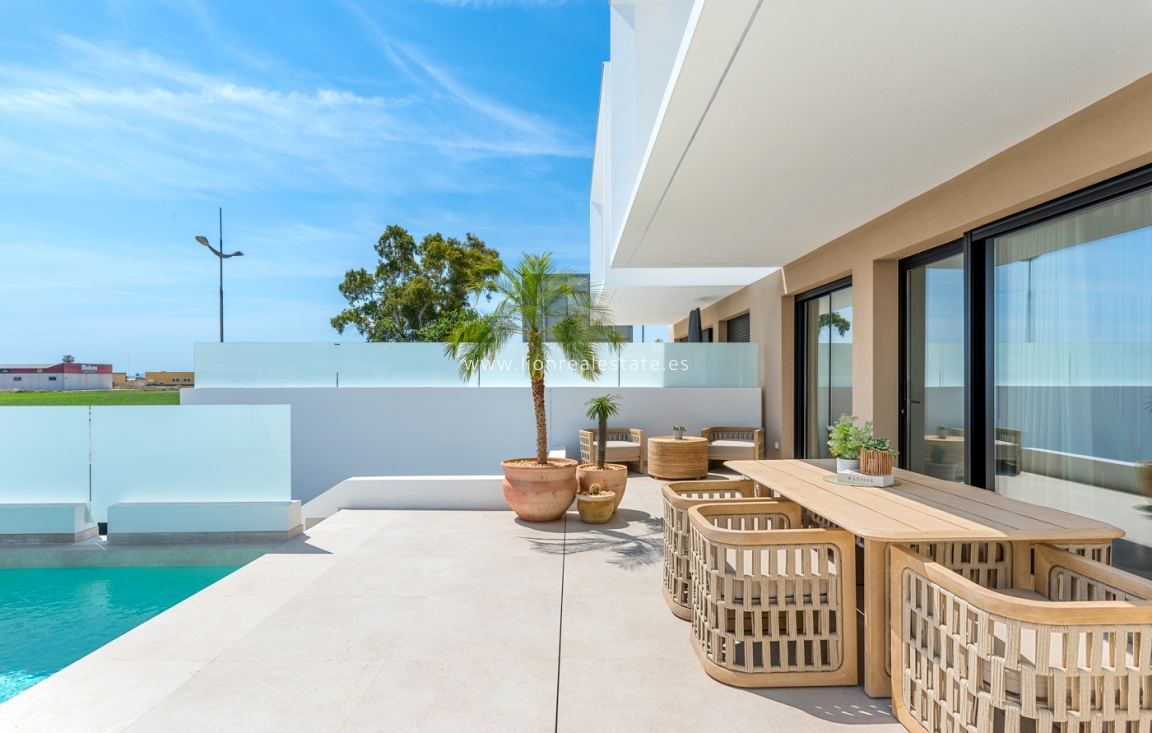 New Build - terraced - Dolores