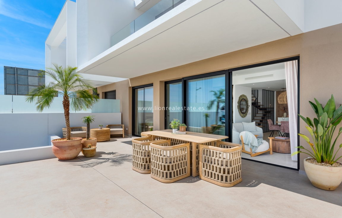 New Build - terraced - Dolores