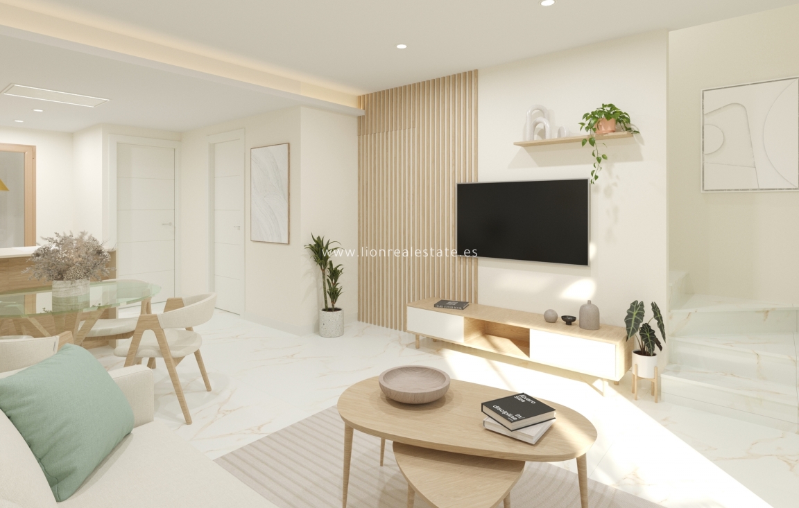 New Build - terraced - Dolores