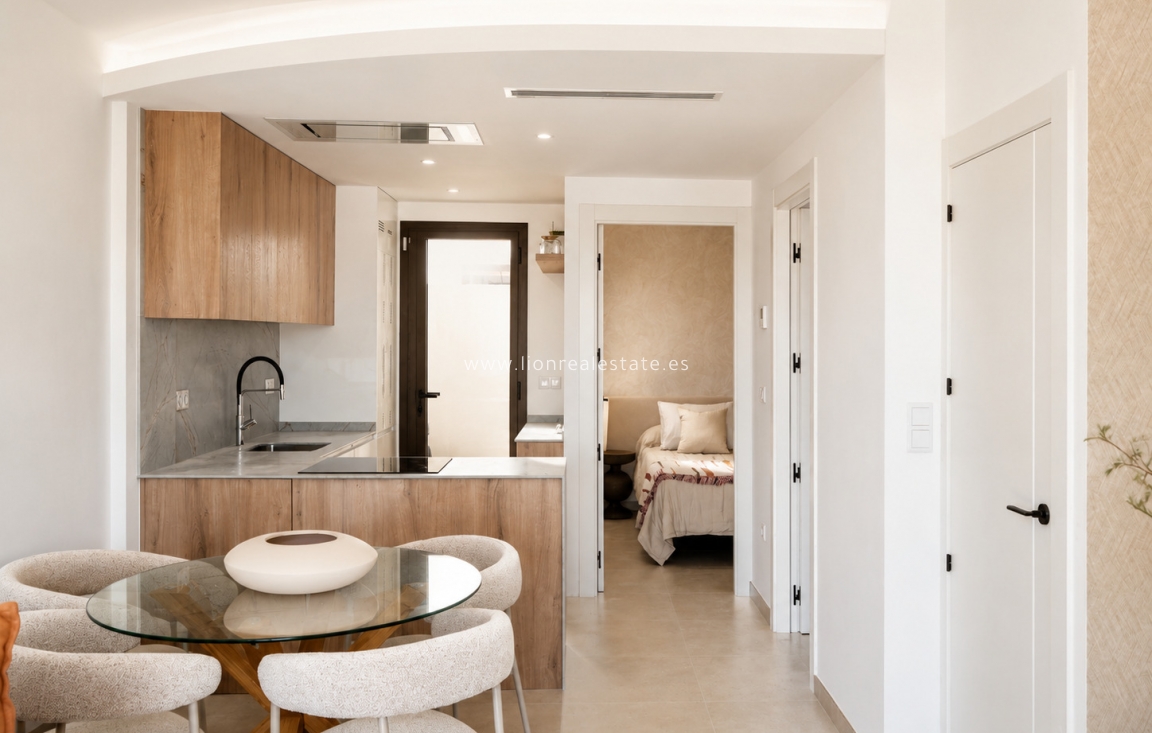 New Build - terraced - Dolores