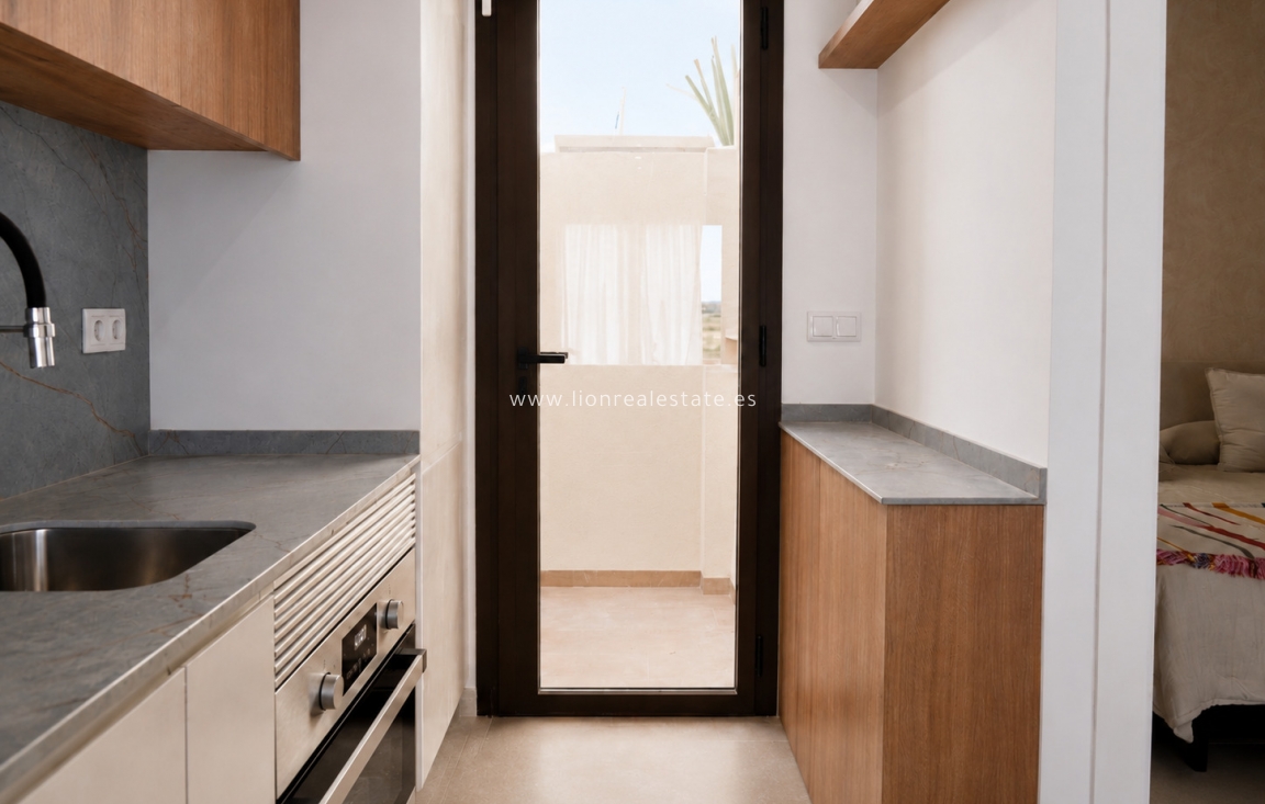New Build - terraced - Dolores